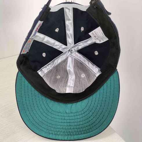 エベッツフィールドフランネルズ Ebbets Field Flannels USA製 6パネルキャップ メンズ
