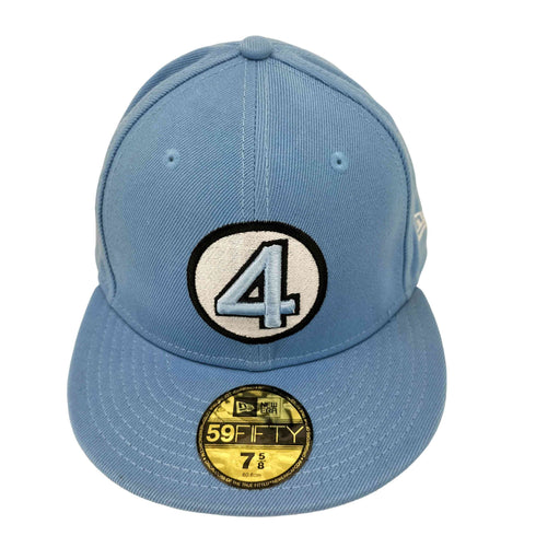 ニューエラ NEW ERA 59FIFTY 4刺繍 6パネル ベースボールキャップ メンズ 7 5/8 60.6cm