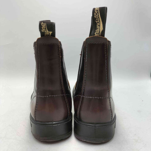 ブランドストーン Blundstone Coffee Brush コーヒー ブラッシュ スムースレザー サイドゴア ブーツ メンズ US:6