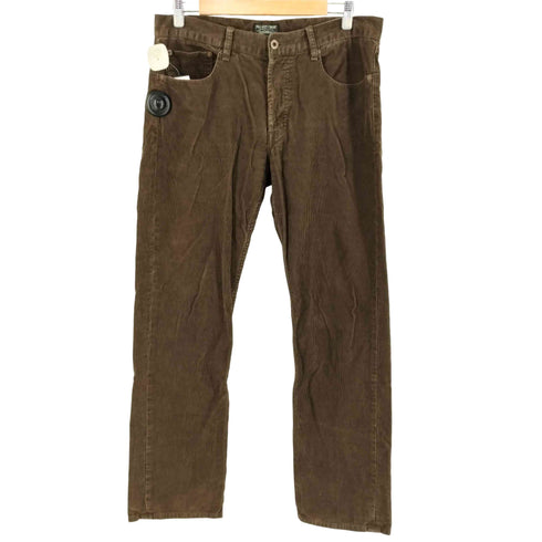 ポロジーンズカンパニーラルフローレン POLO JEANS COMPANY RALPH LAUREN 90-00s ボタンフライ コーデュロイパンツ メンズ 34