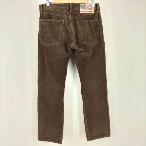 ポロジーンズカンパニーラルフローレン POLO JEANS COMPANY RALPH LAUREN 90-00s ボタンフライ コーデュロイパンツ メンズ 34