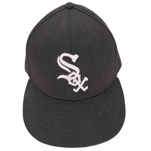 ニューエラ NEW ERA 59FIFTY 90S USA製 グレーブリム メンズ 7 5/8 61cm
