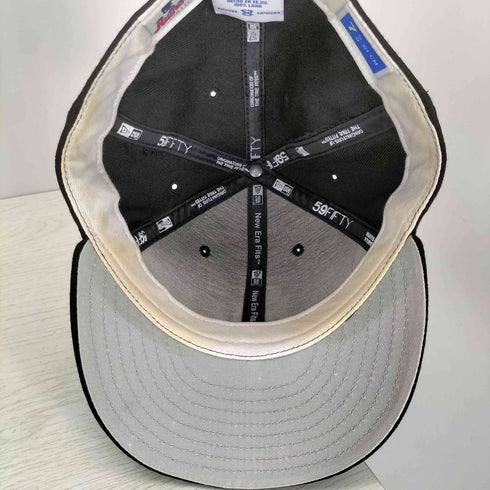 ニューエラ NEW ERA 59FIFTY 90S USA製 グレーブリム メンズ 7 5/8 61cm