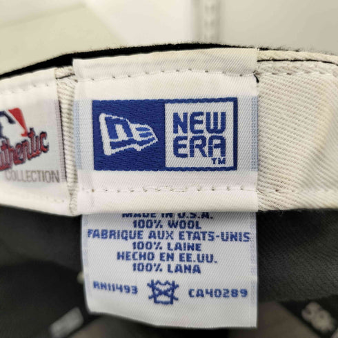 ニューエラ NEW ERA 59FIFTY 90S USA製 グレーブリム メンズ 7 5/8 61cm