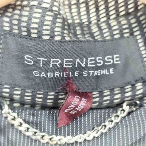 strenesse切替テーラードジャケット レディース JPN:36
