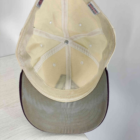 ニューエラ NEW ERA 90S PRO MODEL チームロゴ刺繍 6パネルベースボールキャップ メンズ 7 1/2