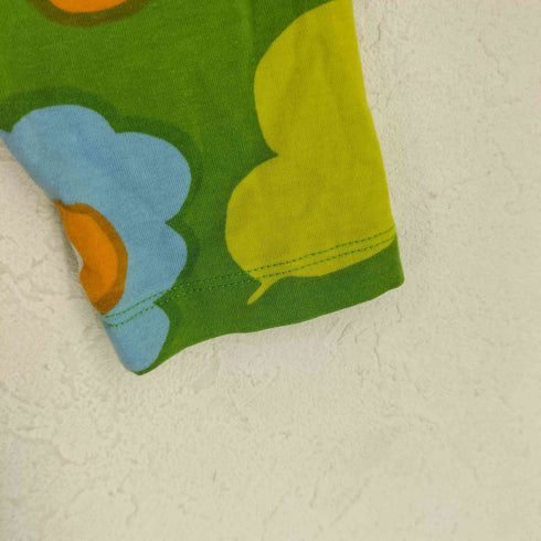 マリメッコ marimekko コットンポリ 花柄ワンピース レディース JPN:XS