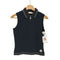 モンクレール MONCLER ノースリーブ ハーフジップカットソー レディース import:S