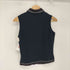 モンクレール MONCLER ノースリーブ ハーフジップカットソー レディース import:S