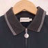モンクレール MONCLER ノースリーブ ハーフジップカットソー レディース import:S