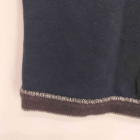 モンクレール MONCLER ノースリーブ ハーフジップカットソー レディース import:S