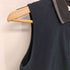 モンクレール MONCLER ノースリーブ ハーフジップカットソー レディース import:S