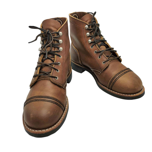 レッドウィング RED WING USA製 Iron Ranger アイアンレンジャー ブーツ 3365 メンズ US:7