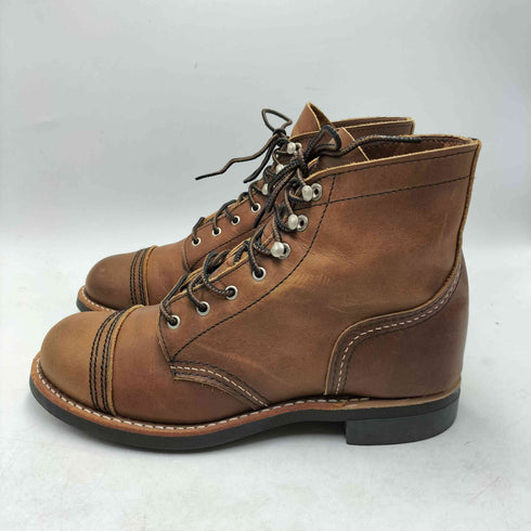 レッドウィング RED WING USA製 Iron Ranger アイアンレンジャー ブーツ 3365 メンズ US:7