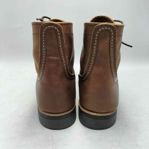 レッドウィング RED WING USA製 Iron Ranger アイアンレンジャー ブーツ 3365 メンズ US:7
