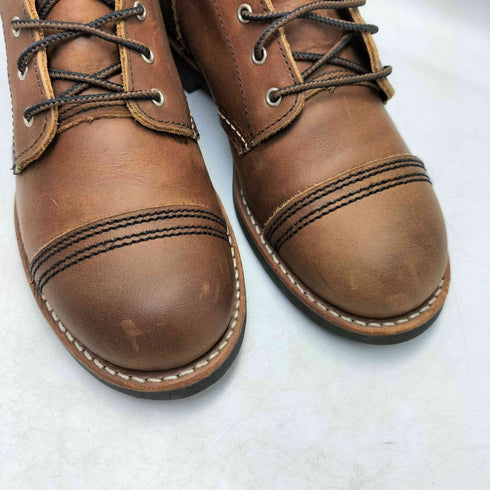 レッドウィング RED WING USA製 Iron Ranger アイアンレンジャー ブーツ 3365 メンズ US:7