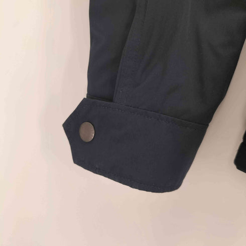 ポロラルフローレン POLO RALPH LAUREN ポニー刺繍 裏地フリース ジップアップジャケット メンズ S 170/92A
