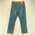 リーバイス Levis 501 90s USA製 FOR WOMEN ボタンフライデニムパンツ レディース W29