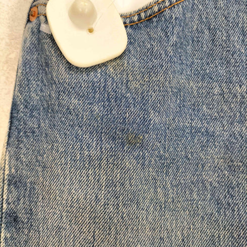 リーバイス Levis 501 90s USA製 FOR WOMEN ボタンフライデニムパンツ レディース W29