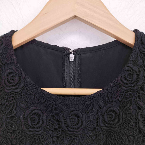 ウンガロ ungaro Ubyungaro 総レースワンピース レディース JPN:40