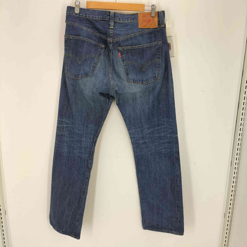 リーバイスヴィンテージクロージング Levis Vintage Clothing 日本製 47年モデル復刻 501XX 赤耳 ビッグE デニムパンツ メンズ W34 L32