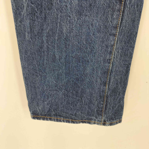 リーバイスヴィンテージクロージング Levis Vintage Clothing 日本製 47年モデル復刻 501XX 赤耳 ビッグE デニムパンツ メンズ W34 L32
