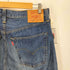 リーバイスヴィンテージクロージング Levis Vintage Clothing 日本製 47年モデル復刻 501XX 赤耳 ビッグE デニムパンツ メンズ W34 L32