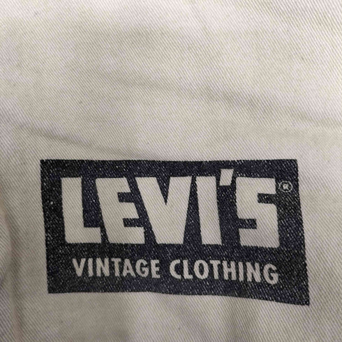 リーバイスヴィンテージクロージング Levis Vintage Clothing 日本製 47年モデル復刻 501XX 赤耳 ビッグE デニムパンツ メンズ W34 L32