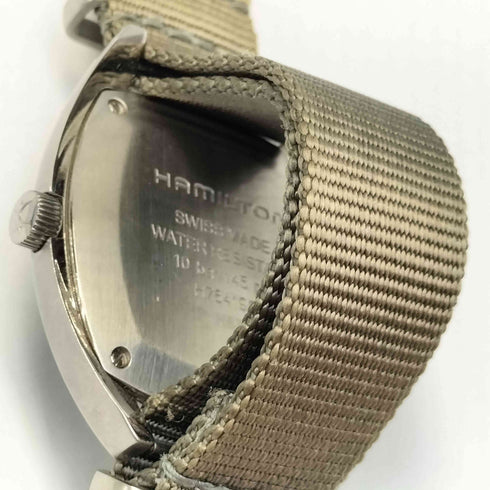 ハミルトン HAMILTON Pilot Pioneer Mechanical パイロット パイオニア メカニカル 手巻き ミリタリーウォッチ メンズ