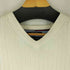 トミーヒルフィガー TOMMY HILFIGER 90s コットン100 リブニット ベスト メンズ import:L