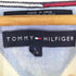 トミーヒルフィガー TOMMY HILFIGER 90s コットン100 リブニット ベスト メンズ import:L
