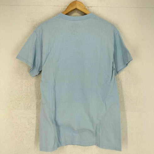 STEVEN RHODES フロントプリントクルーネックTシャツ メンズ M