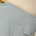 STEVEN RHODES フロントプリントクルーネックTシャツ メンズ M