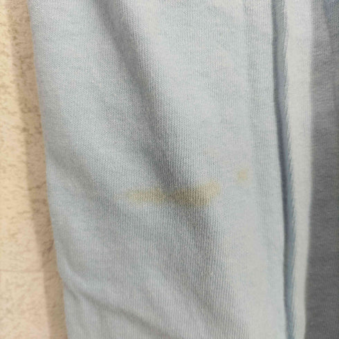 STEVEN RHODES フロントプリントクルーネックTシャツ メンズ M