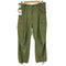ユーエスアーミー U.S. ARMY 57年?納入 Blue Anchor Overall Co.製 M-1951 フィールドパンツ アルミジップ&アルミスナップ メンズ