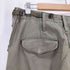 ユーエスアーミー U.S. ARMY 57年?納入 Blue Anchor Overall Co.製 M-1951 フィールドパンツ アルミジップ&アルミスナップ メンズ