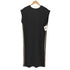 qout サイドライン ストレッチワンピース レディース JPN:M