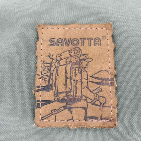 SAVOTTA 323バックパック ブッシュクラフトリュックサック メンズ