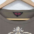ユキトリイ YUKI TORII デザインプリント Tシャツ レディース