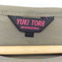 ユキトリイ YUKI TORII デザインプリント Tシャツ レディース