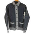 ウエアハウス WAREHOUSE RECYCLE HEATHER YARN CARDIGAN ごま塩 Salt&Pepper メンズ 40