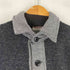 ウエアハウス WAREHOUSE RECYCLE HEATHER YARN CARDIGAN ごま塩 Salt&Pepper メンズ 40