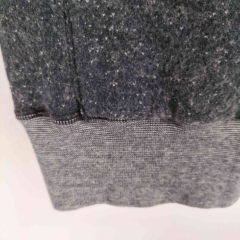 ウエアハウス WAREHOUSE RECYCLE HEATHER YARN CARDIGAN ごま塩 Salt&Pepper メンズ 40