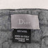 ディオール Dior トロッター柄 ウール マフラー レディース FREE