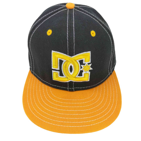 ニューエラ NEW ERA 59FIFTY DCロゴ刺繍 6パネルベースボールキャップ メンズ 7 5/8 60.6cm