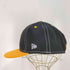 ニューエラ NEW ERA 59FIFTY DCロゴ刺繍 6パネルベースボールキャップ メンズ 7 5/8 60.6cm