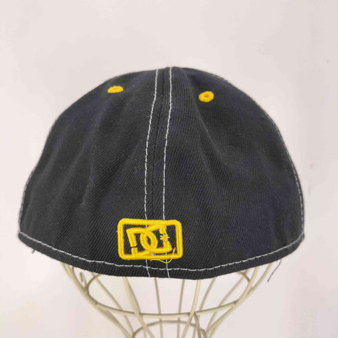 ニューエラ NEW ERA 59FIFTY DCロゴ刺繍 6パネルベースボールキャップ メンズ 7 5/8 60.6cm