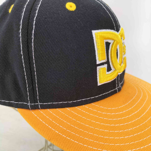 ニューエラ NEW ERA 59FIFTY DCロゴ刺繍 6パネルベースボールキャップ メンズ 7 5/8 60.6cm