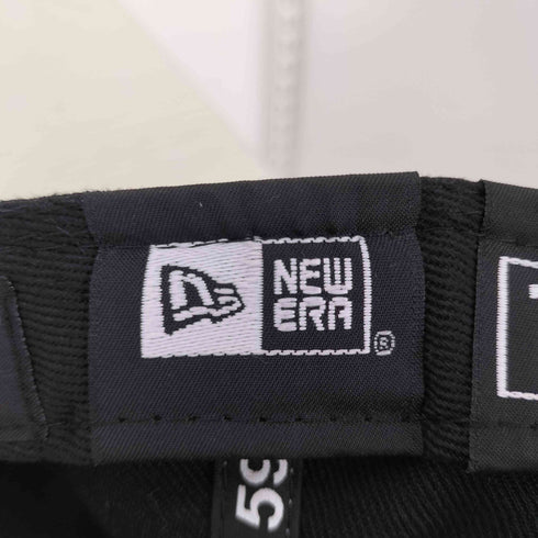 ニューエラ NEW ERA 59FIFTY DCロゴ刺繍 6パネルベースボールキャップ メンズ 7 5/8 60.6cm