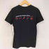 両面アニメプリントクルーネックTシャツ メンズ S